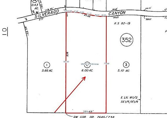 3rd image of 30792 Silverado Canyon Rd