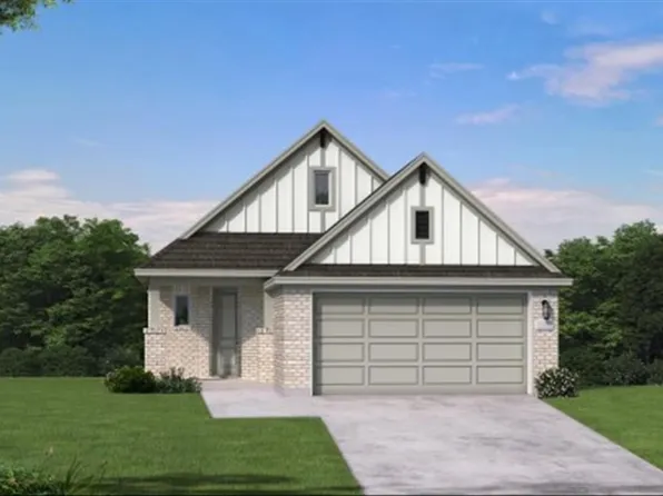 4141 Beale St, Crandall, TX 75114