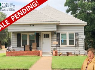 730 Maple St, Alva, OK 73717