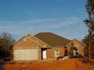 3160 S Luther Rd, Newalla, OK 74857