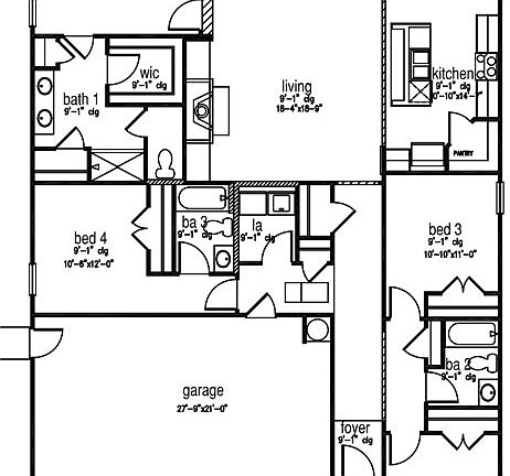 Floor Plan.