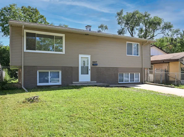 16607 Paulina St, Markham, IL 60428