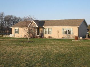 2866 Winnemac Pike, La Rue, OH 43332