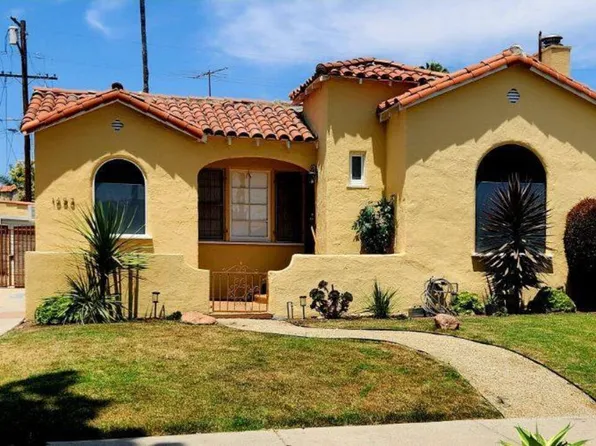 1653 S Ogden Dr, Los Angeles, CA 90019