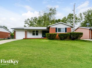 2540 Yorkshire Dr, Florissant, MO