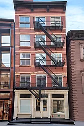 153 Mercer Street in Soho