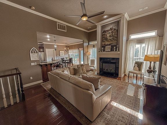 Main Floor Living Room