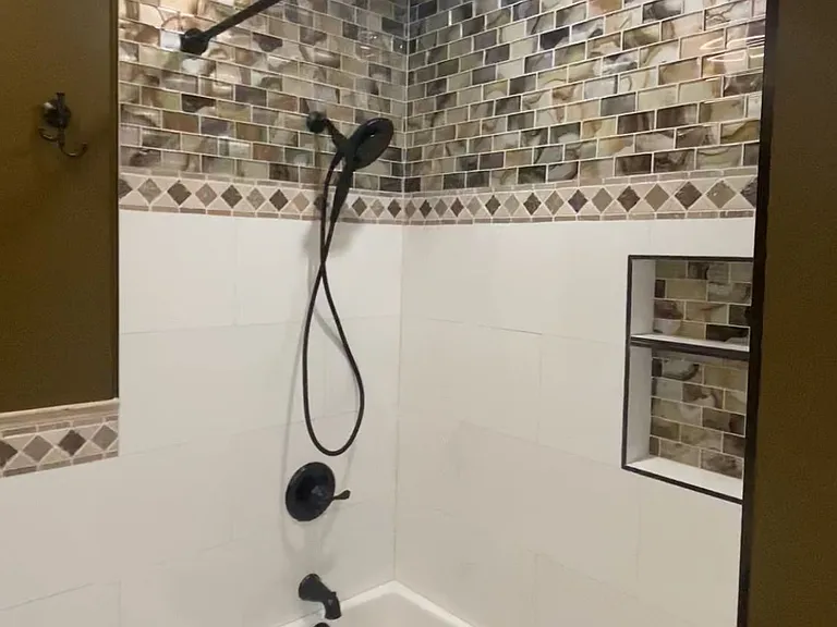 Guest bathroom