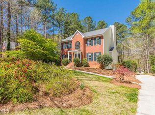 110 W Creek Ct, Peachtree City, GA 30269