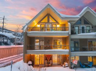 435 Aspen Dr APT 15, Park City, UT 84098