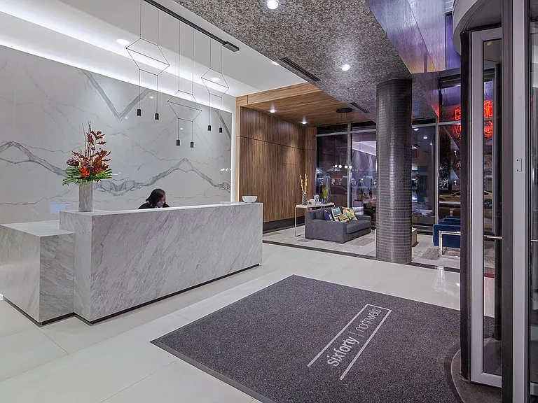 Onsite management and concierge service are offered for your comfort and convenience