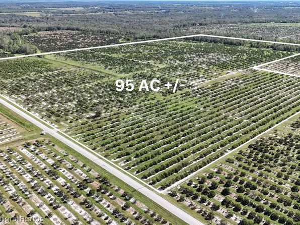 NW Brownville St, Arcadia, FL 34266