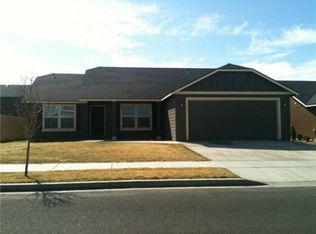 1617 E Truman Dr, Moses Lake, WA 98837