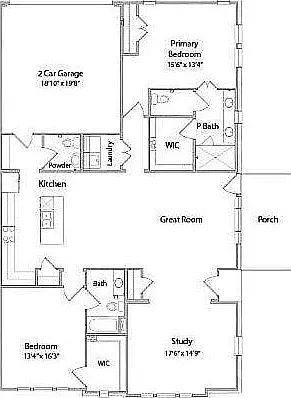 Explore the spacious Primrose layout with two bedrooms, a den, and ample living space. Explore the spacious Primrose layout with two bedrooms, a den, and ample living space.
