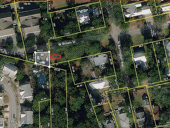 2nd image of 605 W Brown Street