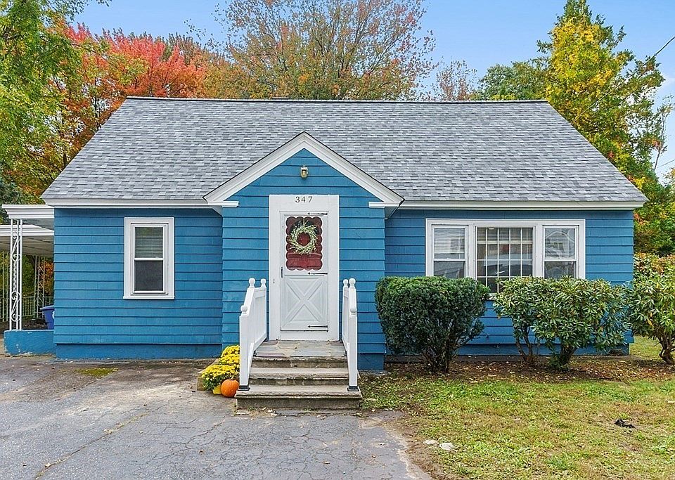 347 Mechanic St, Leominster, MA 01453 Zillow
