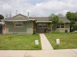 15901 Harvest St, Granada Hills, CA 91344