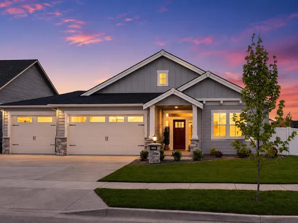 1304 S Manifold Rd, Spokane Valley, WA 99016