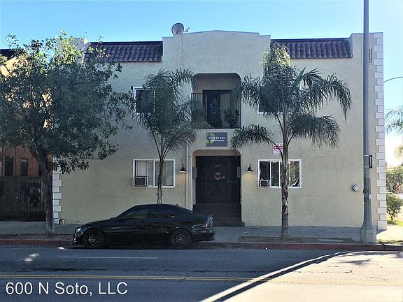 2nd image of 600 N Soto St APT 204