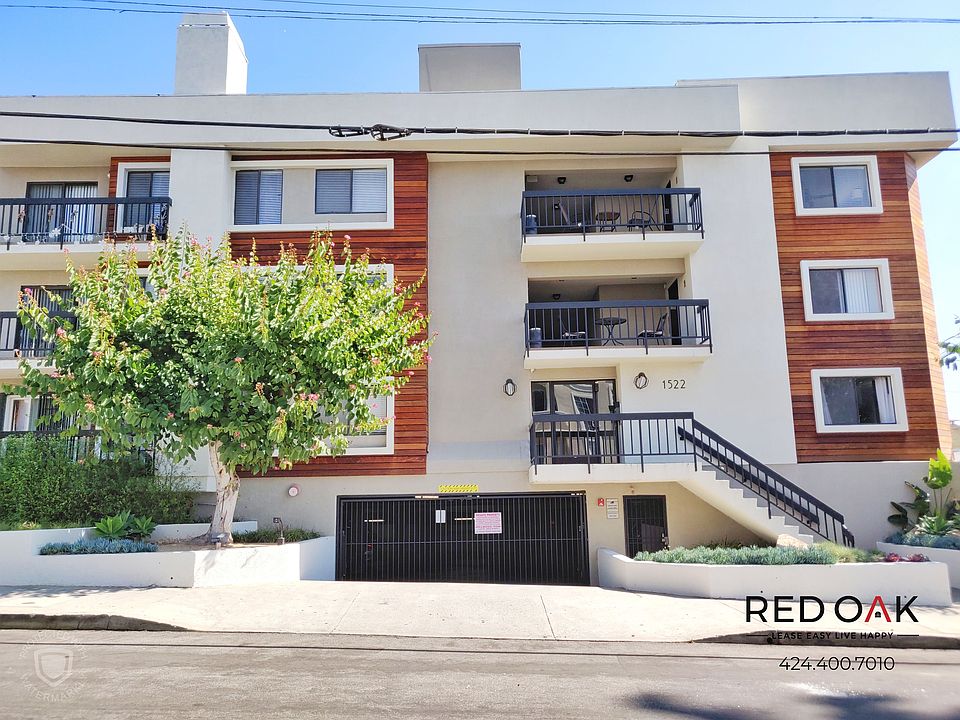 1st image of 1522 N Formosa Ave APT 202