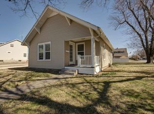 822 S Hazel St, Mount Vernon, MO 65712