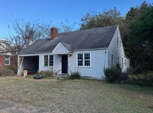 606 N Raleigh Ave, Sheffield, AL 35660