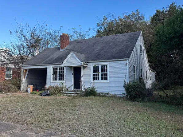 606 N Raleigh Ave, Sheffield, AL 35660