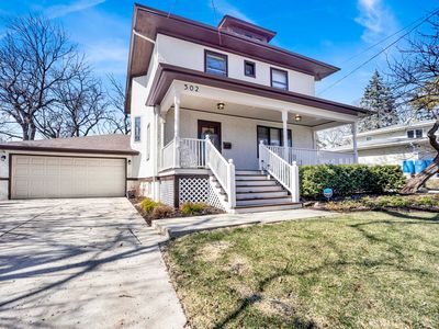 502 N Blanchard St, Wheaton, IL, 60187
