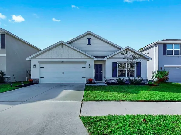 3281 Silver Date Dr, Wimauma, FL 33598