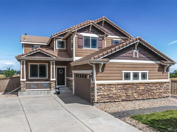 337 Peabody Street, Castle Rock, CO 80104