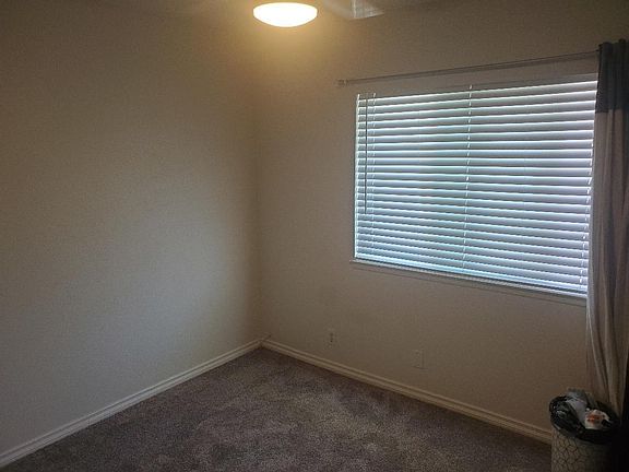 Here's the room - much brighter than photo!