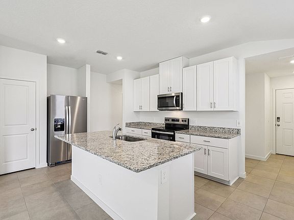 The Kitchen at 7496 Queensgate Cir