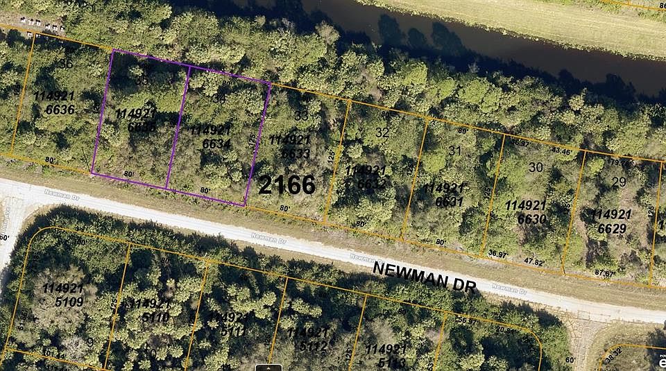 1st image of 1149216634 & 1149216635 NEWMAN DRIVE LOT 34