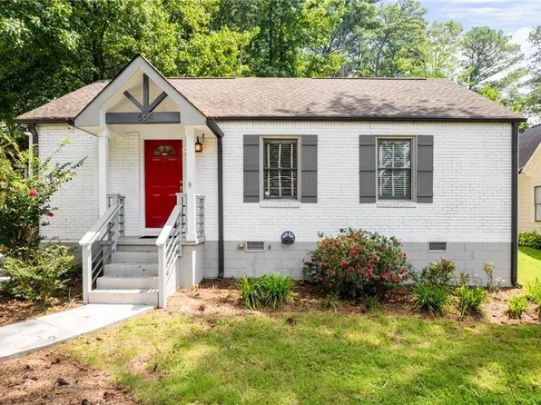 564 Daniel Ave, Decatur, GA 30032