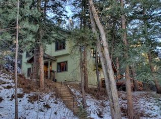 5928 Fourmile Canyon Dr, Boulder, CO 80302