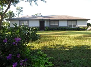 17790 46th Ct N, Loxahatchee, FL 33470