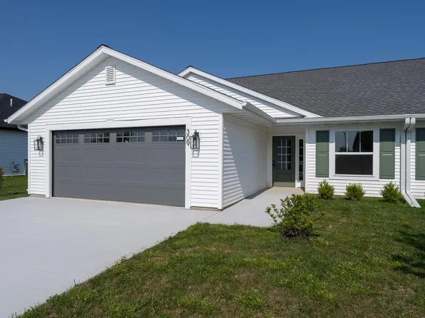 309 Linden LANE, Delavan, WI 53115