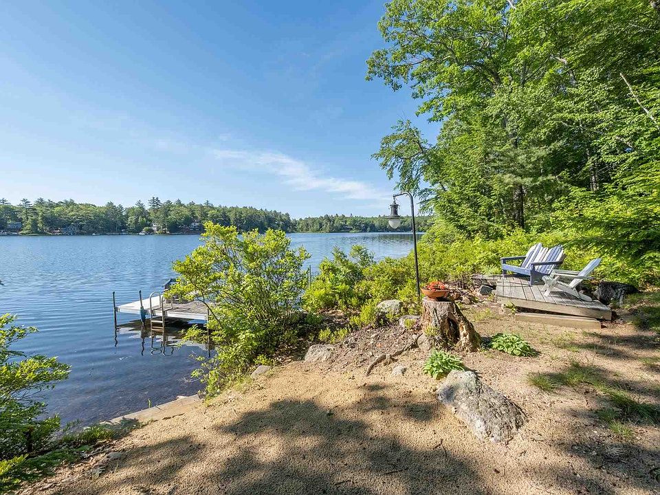 46 West Huntress Pond Road, Center Barnstead, NH 03225 | Zillow