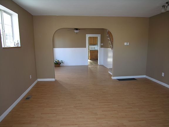 Living Room & Formal Dining