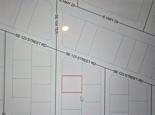 SE 104TH TERRACE LOT 24, BELLEVIEW, FL 34420