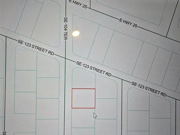 SE 104TH TERRACE LOT 24, BELLEVIEW, FL 34420