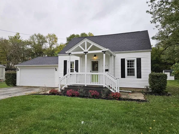 3123 S Meridian St, Marion, IN 46953