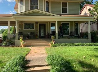 1018 E Cleveland St, Guthrie, OK 73044