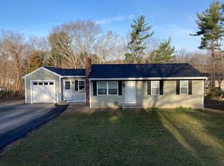 14 Whitford Dr, Marshfield, MA 02050