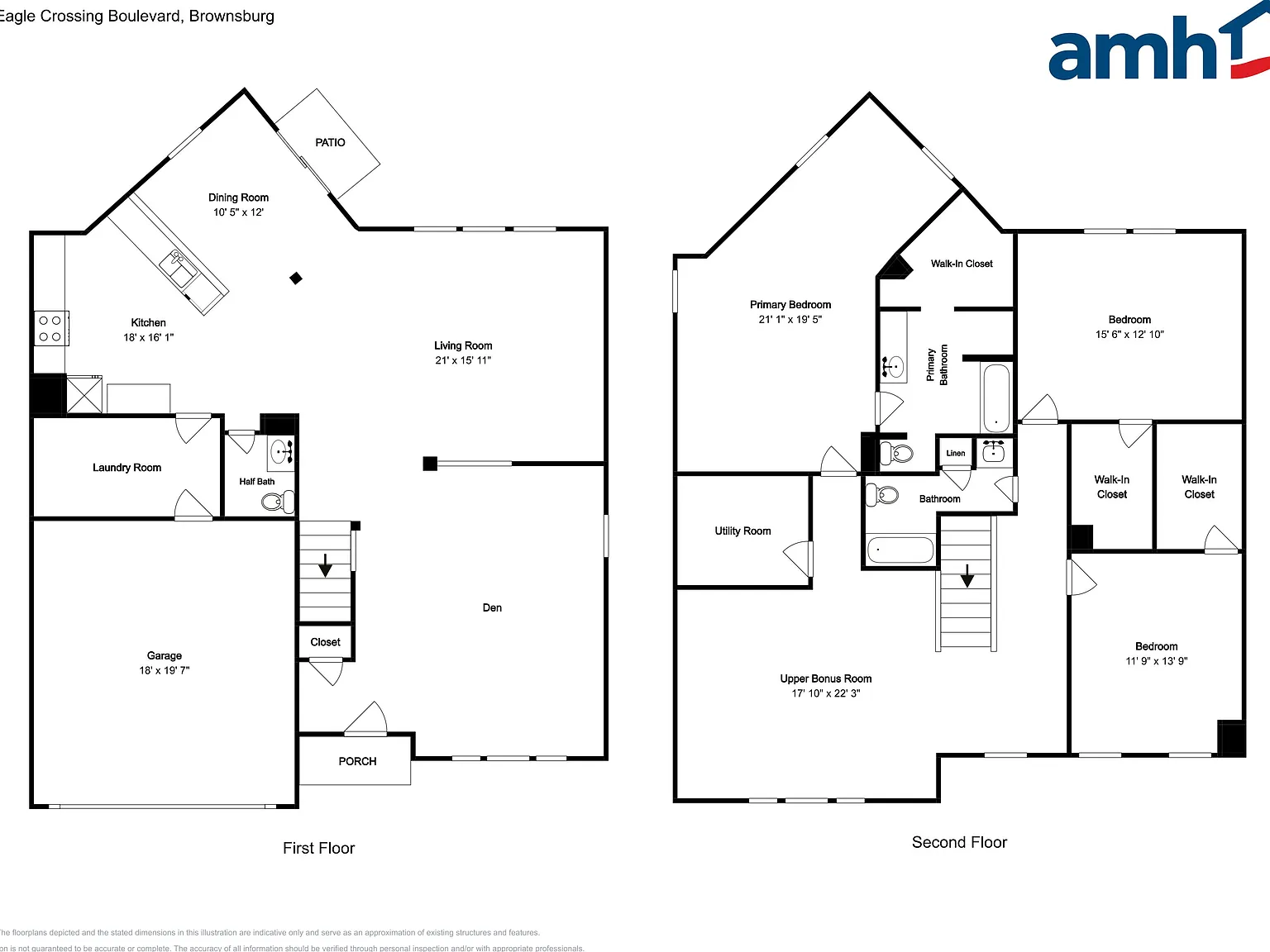 3 bed, 2.5 bath, 2880 sqft, $2,295 — Photo 2