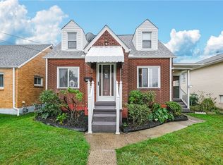 2013 Irwin St, Aliquippa, PA