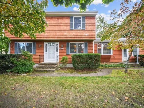 540 Annaquatucket Rd, North Kingstown, RI 02852