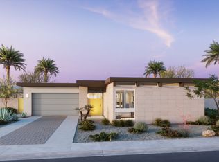 Residence 1X Plan, Solace at Miralon, Palm Springs, CA 92262