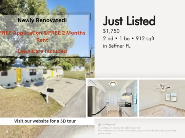 5212 Peach Ave #A, Seffner, FL 33584