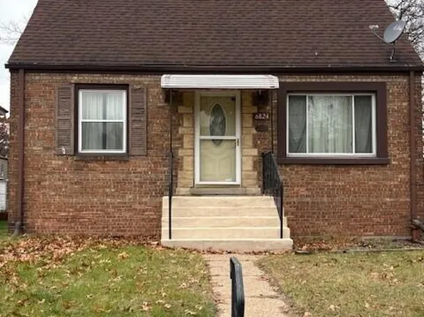 6824 Schneider Ave, Hammond, IN 46323